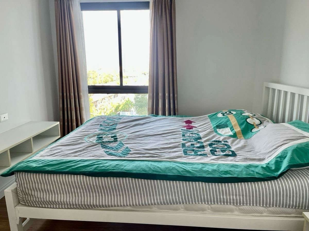 For SaleCondoKaset Nawamin,Ladplakao : Icondo Kaset 📞 092-690-5445 2-Bed Corner Unit | Top Floor | Open View | No Shared Walls Lowest Price in the Project — Only 2.79 MB, Free Transfer!