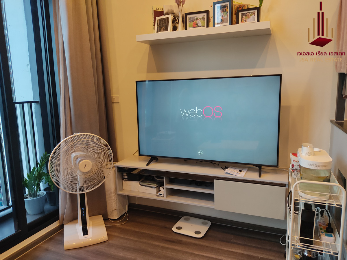 For RentCondoRama9, Petchburi, RCA : ✨ For Rent : KnightsBridge Space Rama 9 Condo ✨ 💰 Only 25,000 thb/month