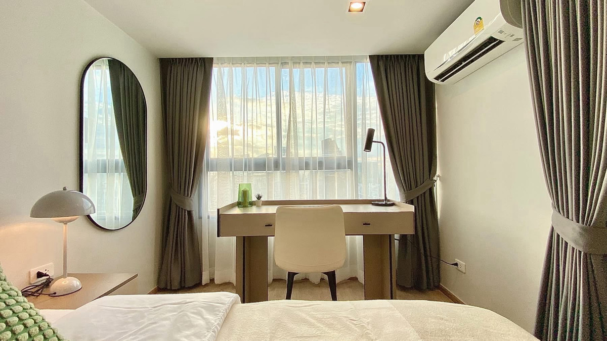 ให้เช่าคอนโดพระราม 9 เพชรบุรีตัดใหม่ RCA : ให้เช่า IDEO Rama9-Asoke 