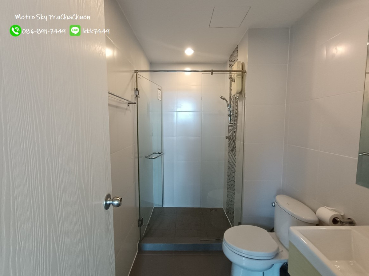 ขายคอนโดบางซื่อ วงศ์สว่าง เตาปูน : ✅✅ขายคอนโดเมโทร สกาย บางซื่อ-ประชาชื่น เพดานสูง ชั้นลอย สถานีรถไฟฟ้าบางซ่อน