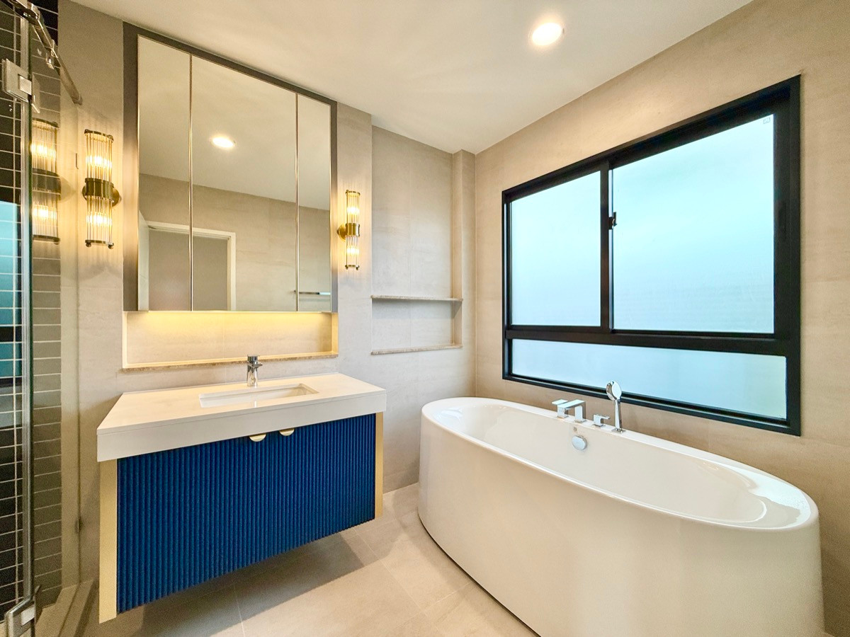 ขายบ้านสมุทรปราการ สำโรง : Else Bearing 32 บ้านเดี่ยว แปลงใหญ่ 170 ตร.วา  พร้อม Pool & Garden 📞 092-690-5445 โครงการ Private มีแค่ 4 หลัง ไม่มีค่าส่วนกลาง 