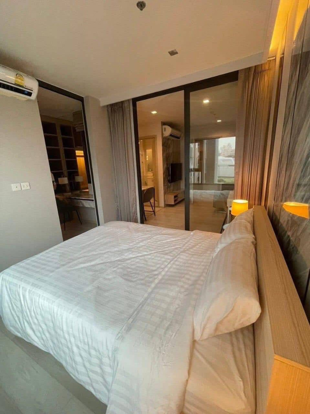 ให้เช่าคอนโดวิทยุ ชิดลม หลังสวน : ✨️ ให้เช่าคอนโด Life One Wireless แต่งสวย พร้อมอยู่✨