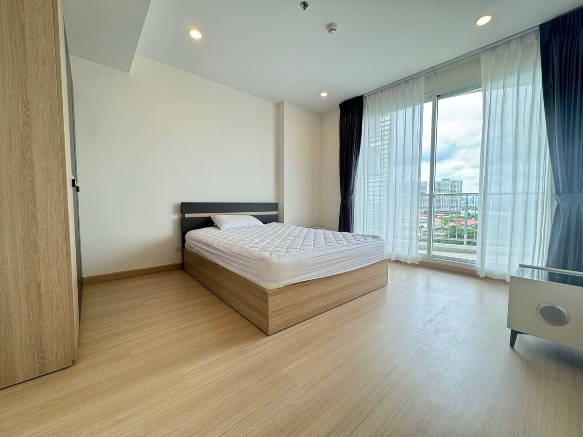 For SaleCondoRama3 (Riverside),Satupadit : 📢👇 Rare unit with spacious layout. Unblocked Panoramic View facing City & Chao Phraya River.Perfect for both living and investment.