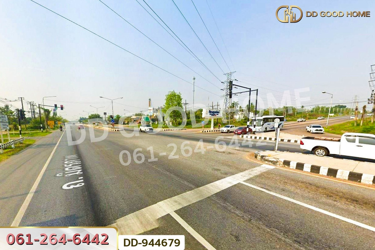 ขายที่ดินขอนแก่น : DD-944679 ที่ดินน้ำพอง 14 ไร่ 324 ตร.ว. ขอนแก่น ใกล้เทศบาลตำบลม่วงหวาน
