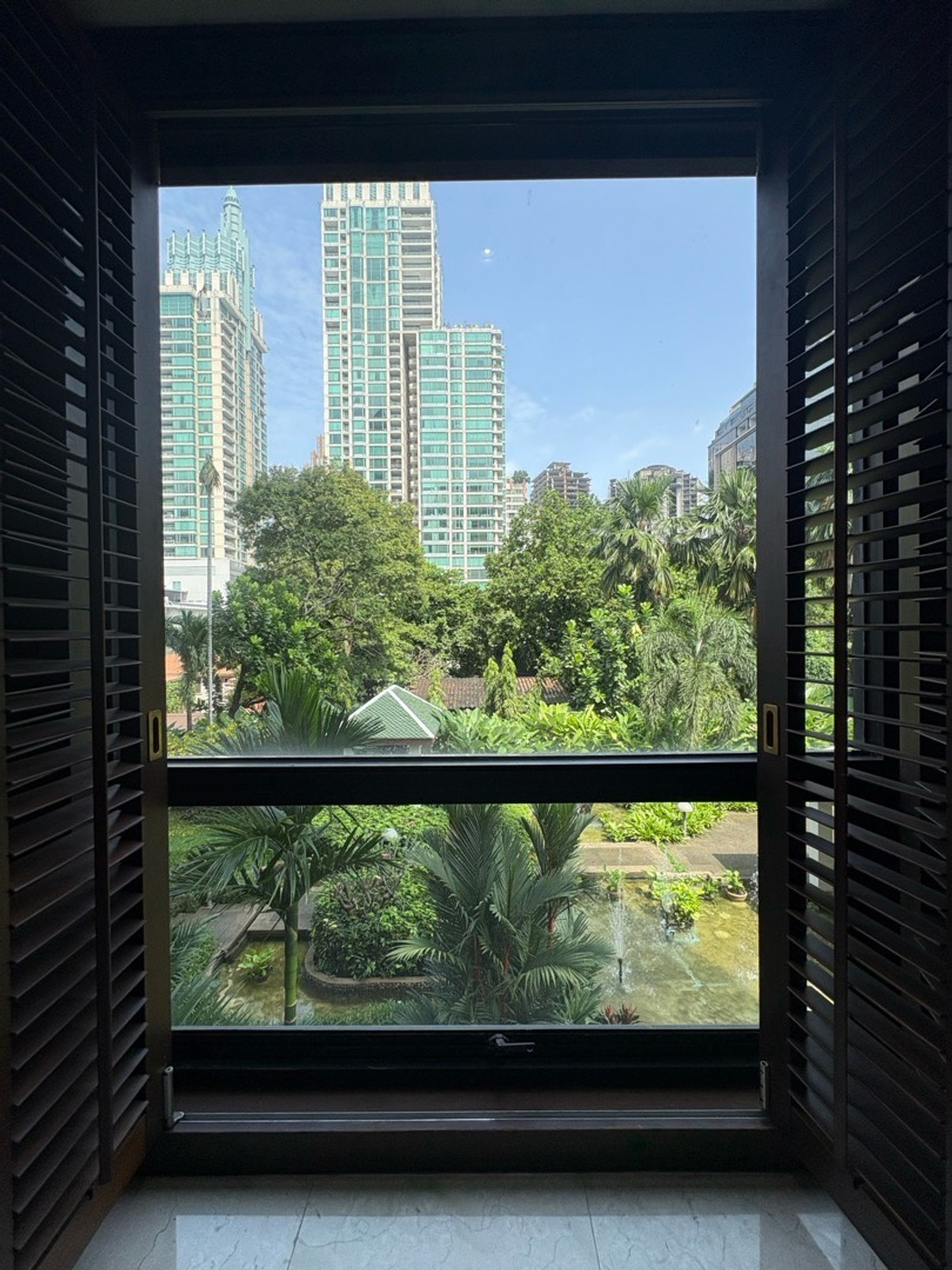 For SaleCondoWitthayu, Chidlom, Langsuan, Ploenchit : SOMKID GARDEN | 3 Bedroom Residence 334 SQM | Rare Unit in Chidlom