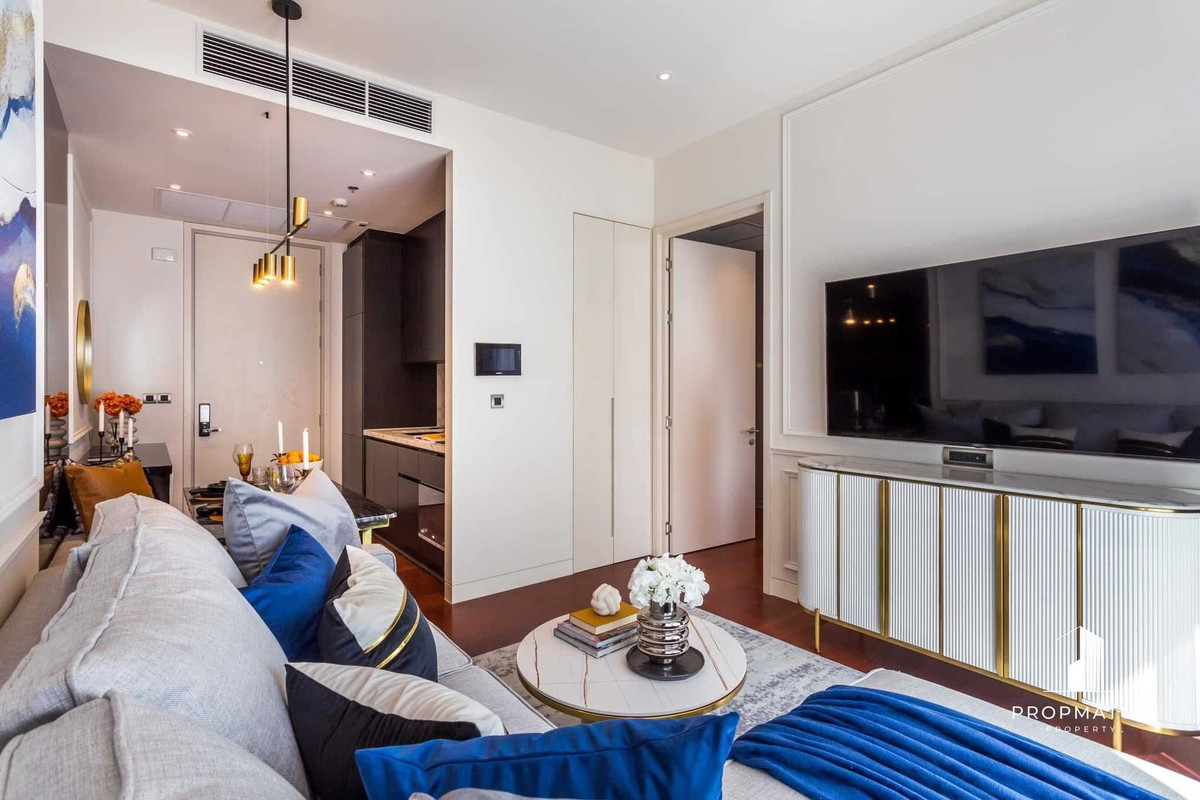 ให้เช่าคอนโดสุขุมวิท อโศก ทองหล่อ : ✨Flash Deal ✨Khun by YOO( 1Bed 1Bath 49SQM.) แต่งครบพร้อมอยู่ !! เพียง  65,000บาทต่อเดือน Tel.0981315848 @propmatch