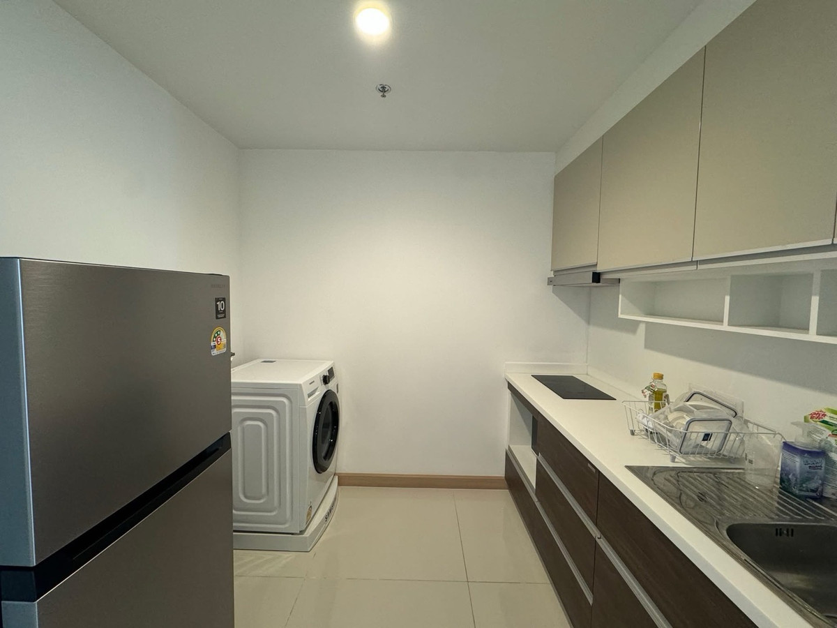 For SaleCondoRama3 (Riverside),Satupadit : 📢👇 Rare unit with spacious layout. Unblocked Panoramic View facing City & Chao Phraya River.Perfect for both living and investment.