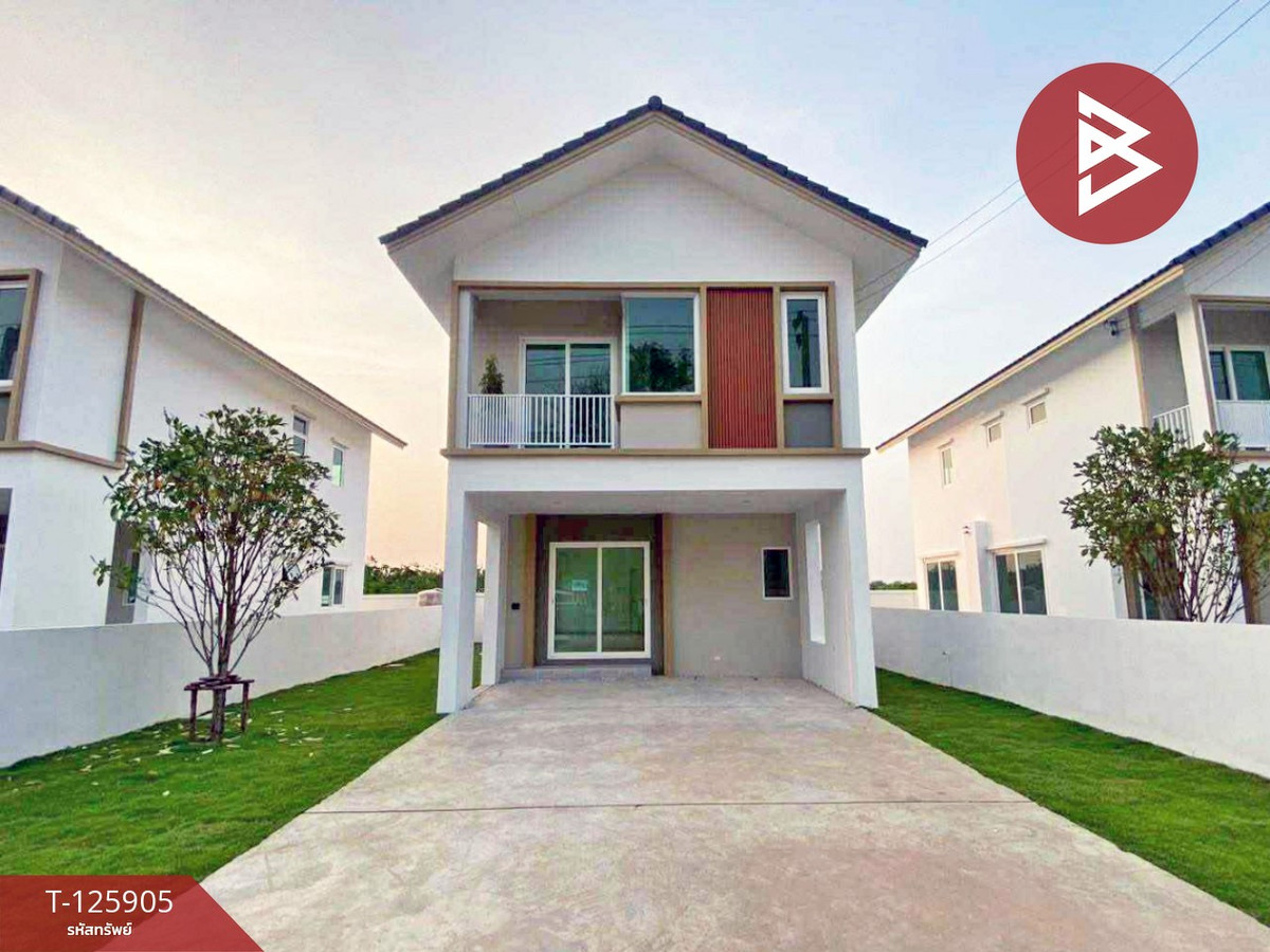 ขายบ้านมีนบุรี-ร่มเกล้า : ขายบ้านเดี่ยว หมู่บ้านโนวา ลาดกระบัง-สุวินทวงศ์ กรุงเทพฯ พร้อมเข้าอยู่