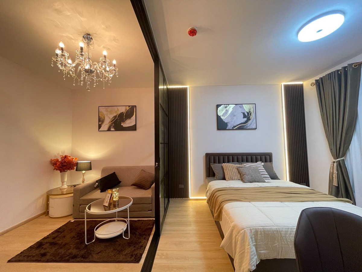 For SaleCondoChokchai 4, Ladprao 71, Ladprao 48, : For sale 🔥Be you Chokchai 4 near BTS Chokchai 4, room as advertised, ready to transfer