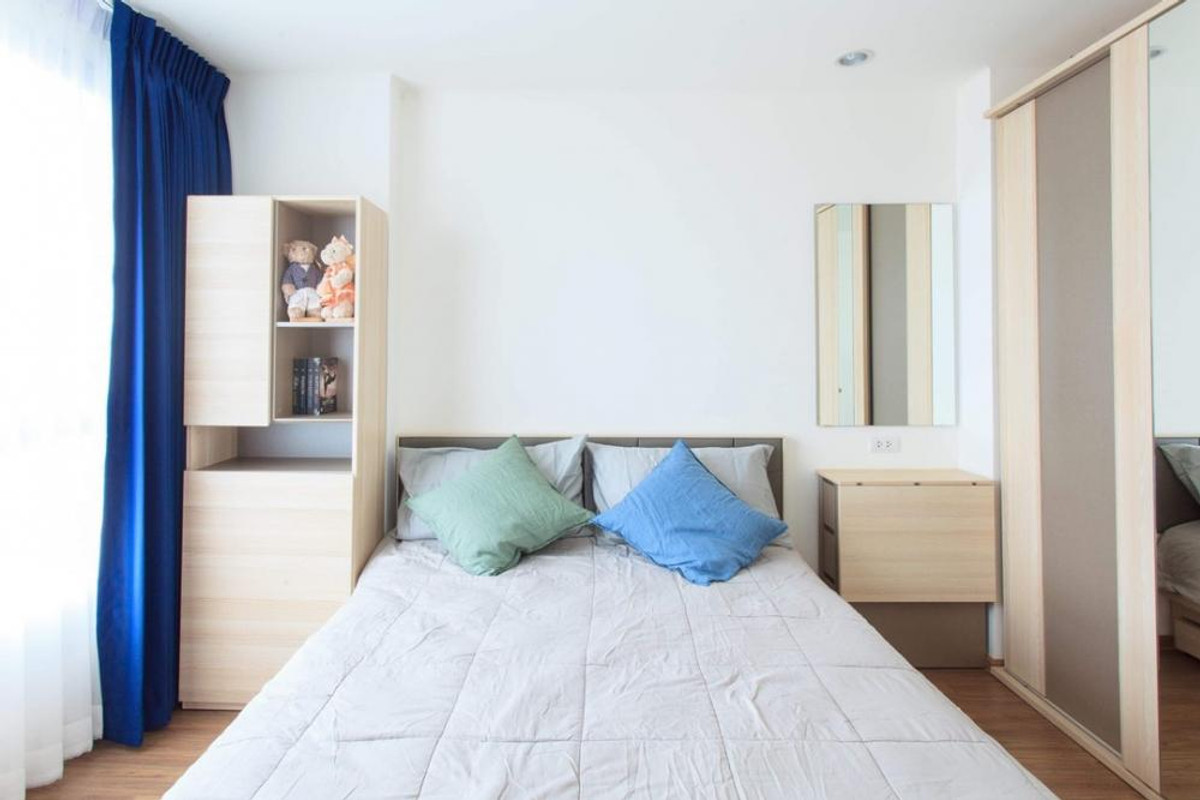 For SaleCondoThaphra, Talat Phlu, Wutthakat : U Delight @ TalatPhlu Station / 1 Bedroom (SALE WITH TENANT), U Delight @ TalatPhlu Station / 1 Bedroom (Sale with tenant) MINDN047