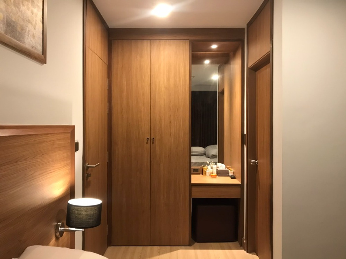 For SaleCondoRatchadapisek, Huaikwang, Suttisan : Chateau in town Ratchada 20 / 1 Bedroom (FOR SALE), Chateau in town Ratchada 20 / 1 Bedroom (For Sale) TARN044