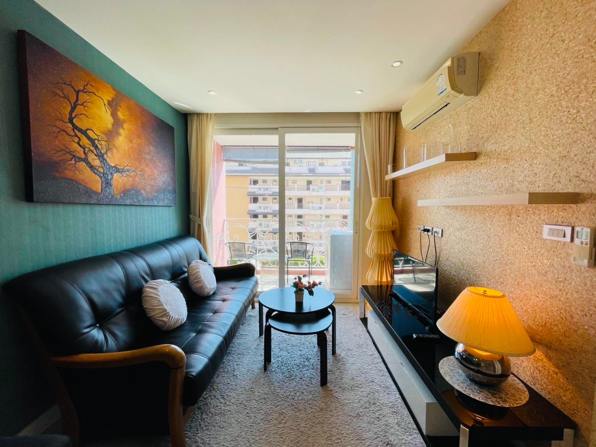 ให้เช่าคอนโดพัทยา บางแสน ชลบุรี สัตหีบ : For Rent: Grand Caribbean Resort Condo in Pattaya (Rt-01)