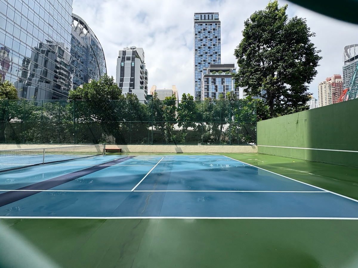 For SaleCondoWitthayu, Chidlom, Langsuan, Ploenchit : SOMKID GARDEN | 3 Bedroom Residence 334 SQM | Rare Unit in Chidlom