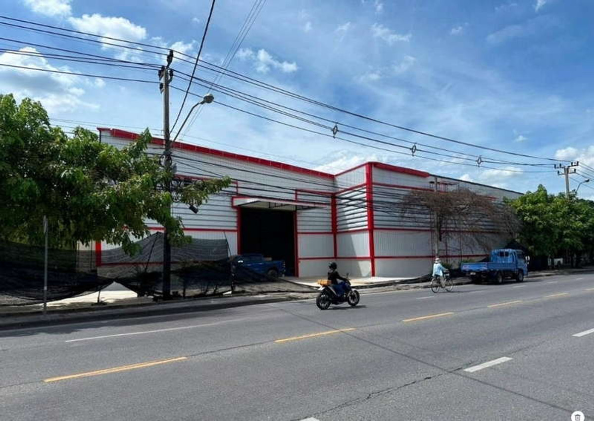 For RentWarehouseNawamin, Ramindra : For Rent Bangkok Warehouse Sukhaphiban5 Sai Mai BRE23909