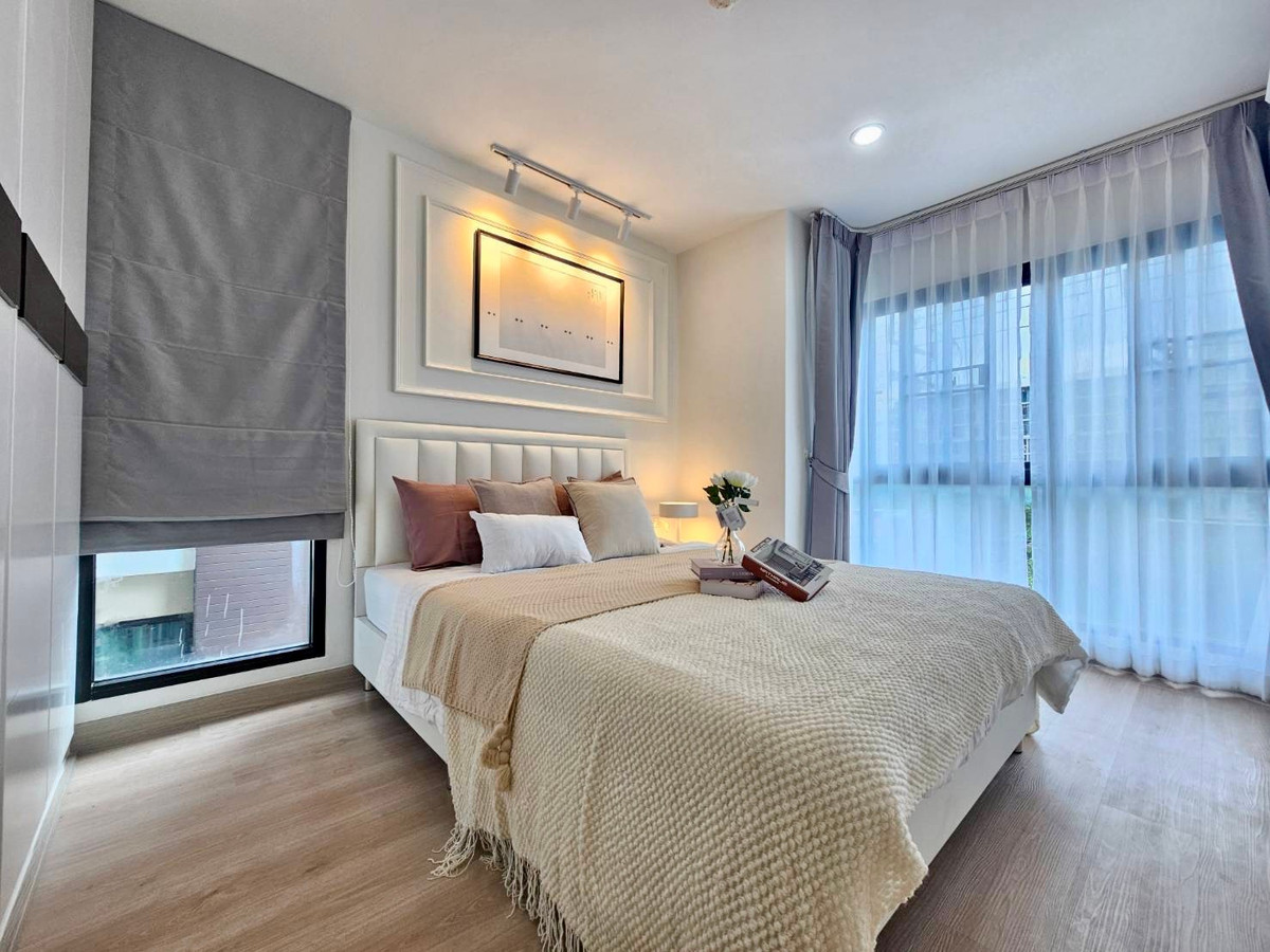 ขายคอนโดแจ้งวัฒนะ เมืองทอง : ฮอลล์มาร์ค งามวงศ์วาน Hallmark Ngamwongwan ห้องมุม MRT แยกติวานนท์ หลังกระทรวงสาธารณะสุข