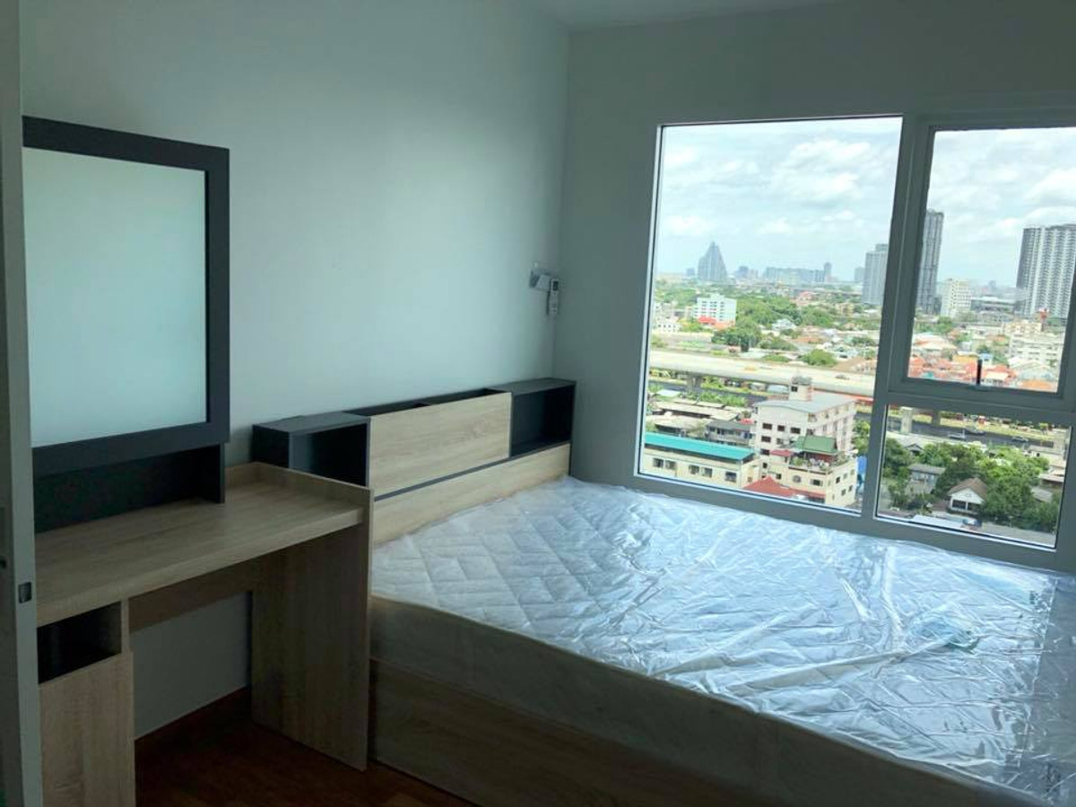 ขายคอนโดบางซื่อ วงศ์สว่าง เตาปูน : T1180465 ขาย คอนโด รีเจ้นท์ โฮม บางซ่อน (Regent Home Bangson) ขนาด 28 ตร.ม. ชั้น 15 ตึก B