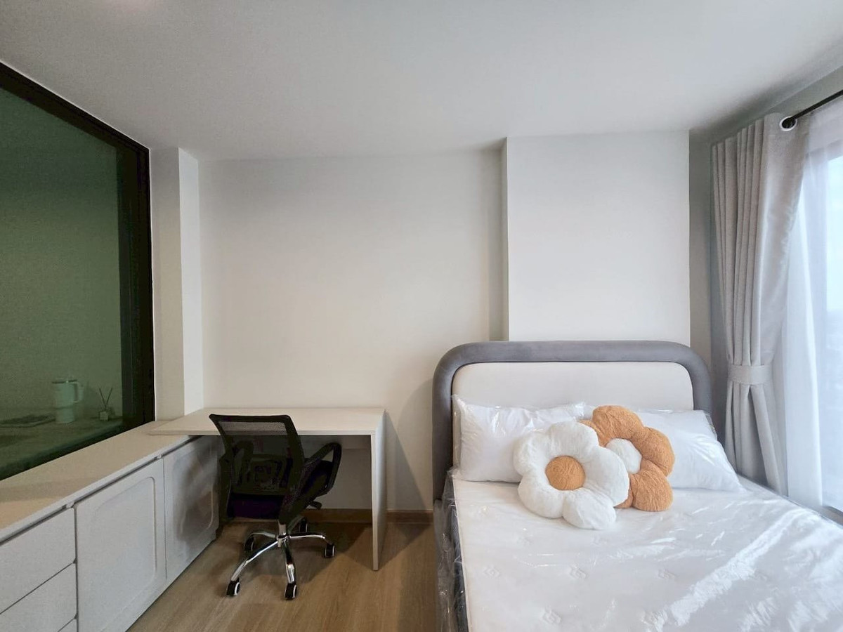 For RentCondoPathum Thani,Rangsit, Thammasat : 🏡 For rent Terra Residence💖 ✨ 23rd floor ✅️ Ready to move in