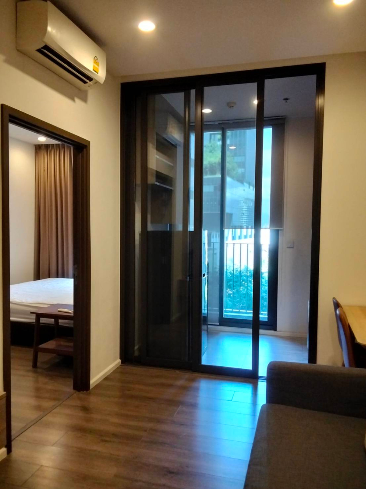 For RentCondoOnnut, Udomsuk : Condo for rent: Whizdom Essence (BTS Punnawithi) MK-02 line @livingbkk