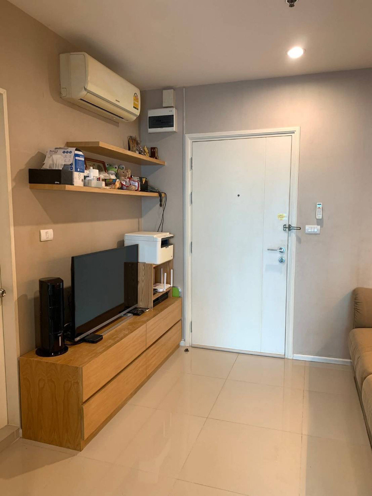 ขายคอนโดอ่อนนุช อุดมสุข : 💥SL-9334💥ขายคอนโด ห้องสวย ราคาดี แอสปาย สุขุมวิท 48👉แอดไลน์ @seecondo