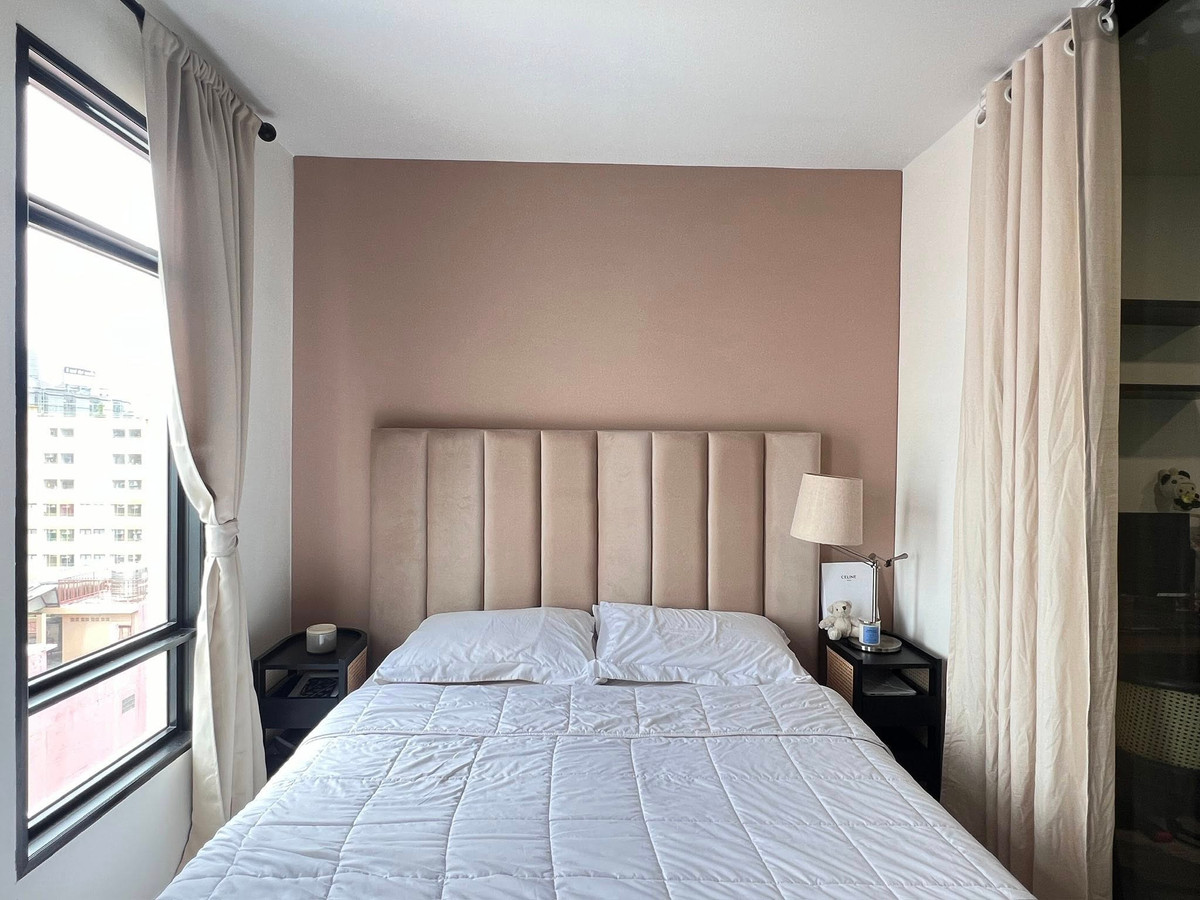 For SaleCondoRama9, Petchburi, RCA : Aspire Asoke - Ratchada / 1 Bedroom (FOR SALE), Aspire Asoke - Ratchada / 1 Bedroom (For Sale) TARN047