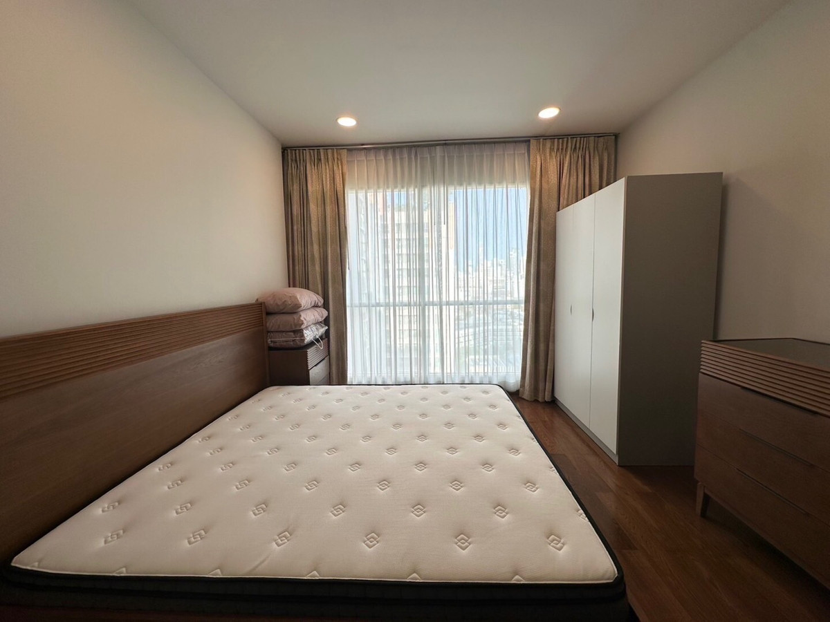 ให้เช่าคอนโดวิทยุ ชิดลม หลังสวน : 📍เช่าคอนโดหรู ทำเลทอง The Address Chidlom
