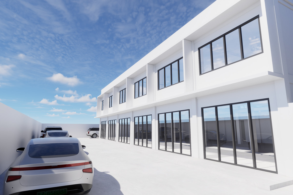 For RentWarehouseRama3 (Riverside),Satupadit : Warehouse for rent in the city center only 300 meters from bts