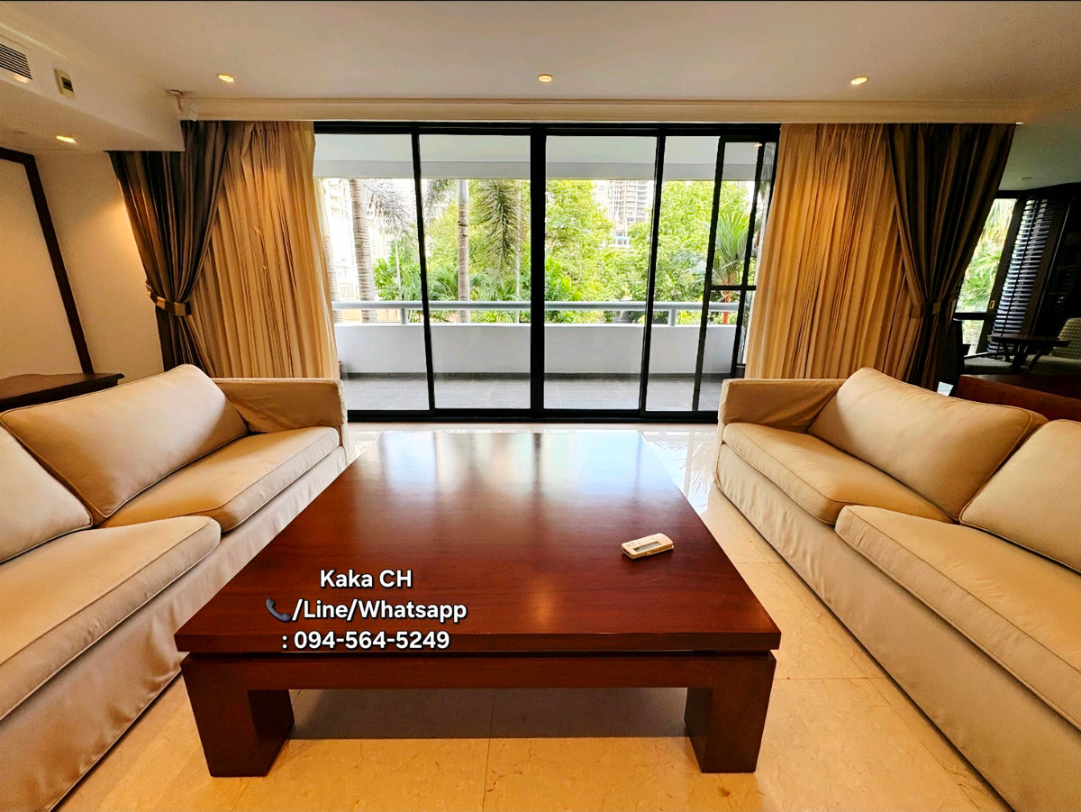 For SaleCondoWitthayu, Chidlom, Langsuan, Ploenchit : 📍Somkid Gardens — A Rare Gem 💎 in Chidlom’s “Old Money” Neighborhood. Few minutes from Central Chidlom and BTS Chidlom