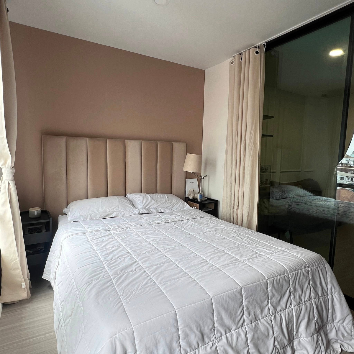 For SaleCondoRama9, Petchburi, RCA : Aspire Asoke - Ratchada / 1 Bedroom (FOR SALE), Aspire Asoke - Ratchada / 1 Bedroom (For Sale) TARN047