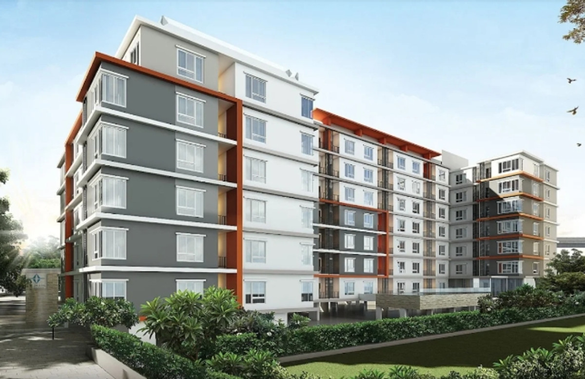 For SaleCondoRattanathibet, Sanambinna : (19668) The Crystal Condominium @Rawadee 2