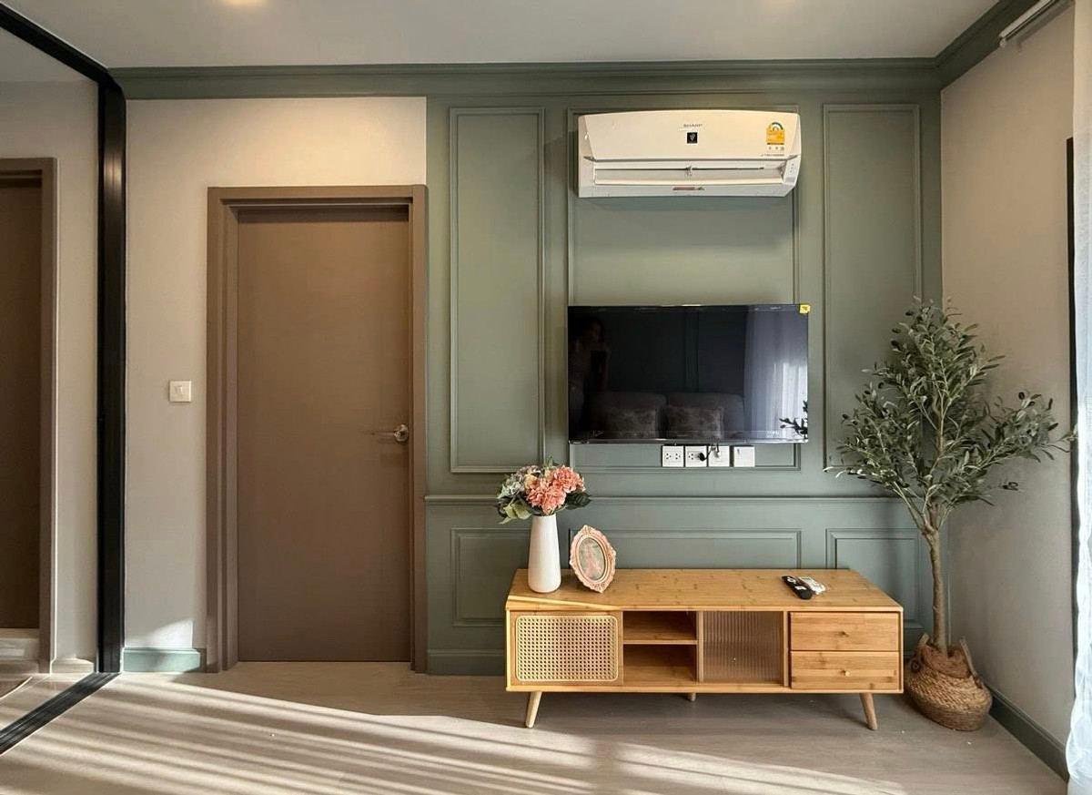 ให้เช่าคอนโดลาดพร้าว เซ็นทรัลลาดพร้าว : ✨️ ให้เช่าคอนโด Life Phahon - Ladprao แต่งสวย พร้อมอยู่✨