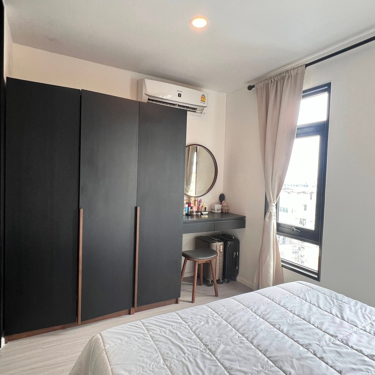 For SaleCondoRama9, Petchburi, RCA : Aspire Asoke - Ratchada / 1 Bedroom (FOR SALE), Aspire Asoke - Ratchada / 1 Bedroom (For Sale) TARN047