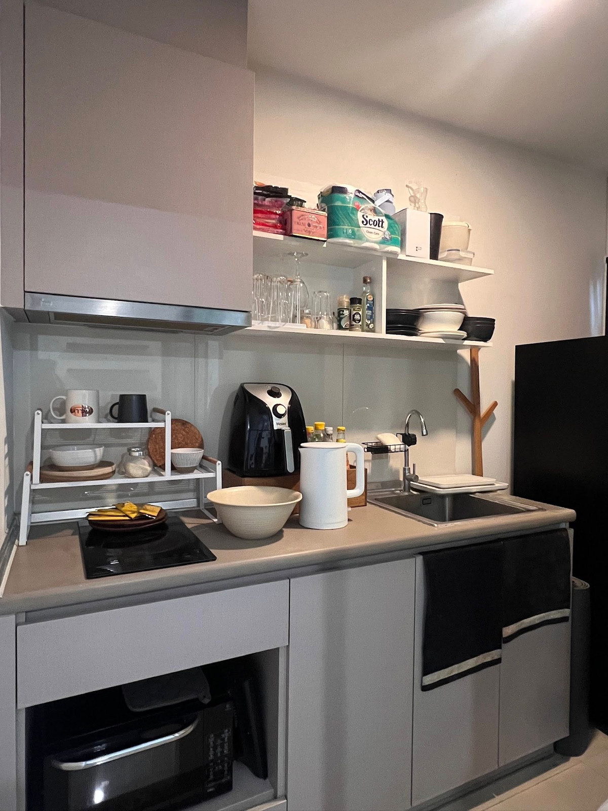 For SaleCondoRama9, Petchburi, RCA : Aspire Asoke - Ratchada / 1 Bedroom (FOR SALE), Aspire Asoke - Ratchada / 1 Bedroom (For Sale) TARN047