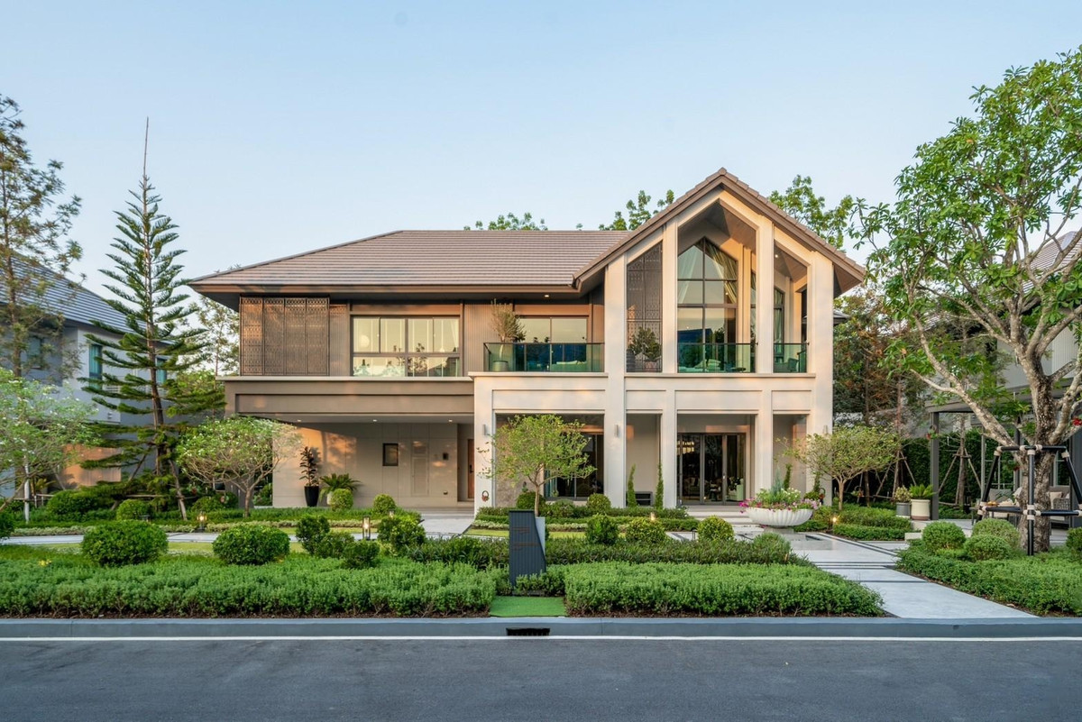 For SaleHouseRama5, Ratchapruek, Bangkruai : Bangkok Boulevard Signature Rama 5 Contact: 0828944624,HP0375