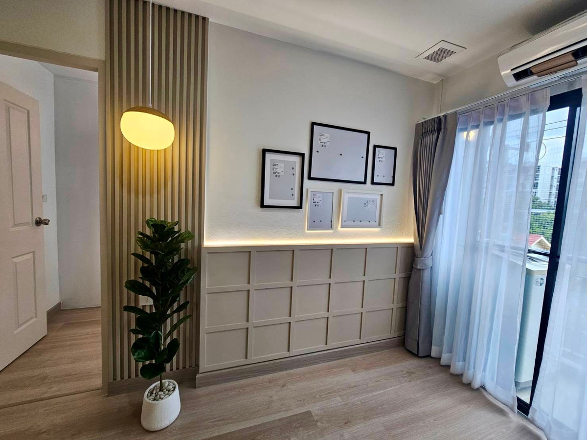 ขายคอนโดแจ้งวัฒนะ เมืองทอง : ฮอลล์มาร์ค งามวงศ์วาน Hallmark Ngamwongwan ห้องมุม MRT แยกติวานนท์ หลังกระทรวงสาธารณะสุข