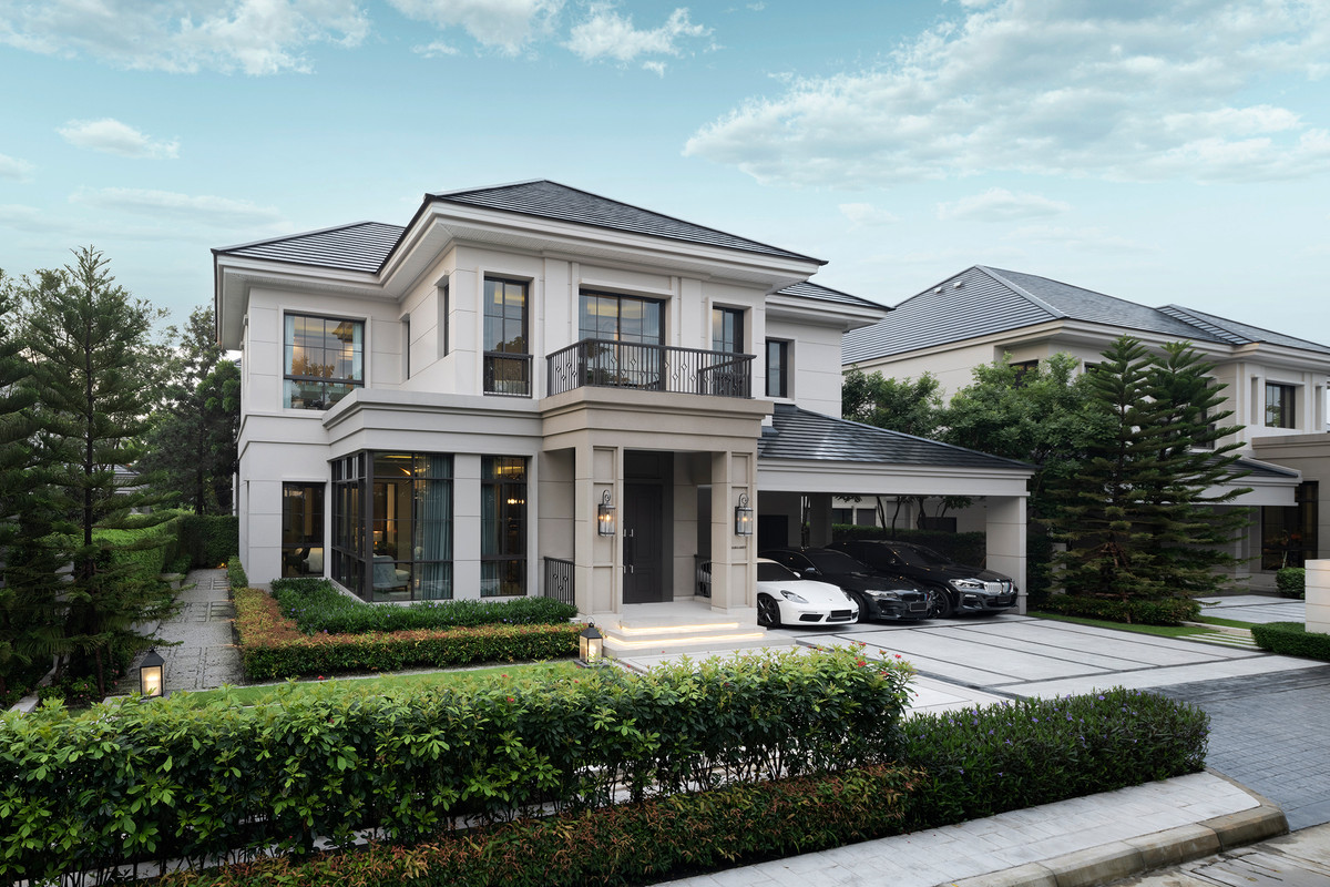 ขายบ้านแจ้งวัฒนะ เมืองทอง : Lake Legend Chaengwattana Contact: 0828944624,HP0379