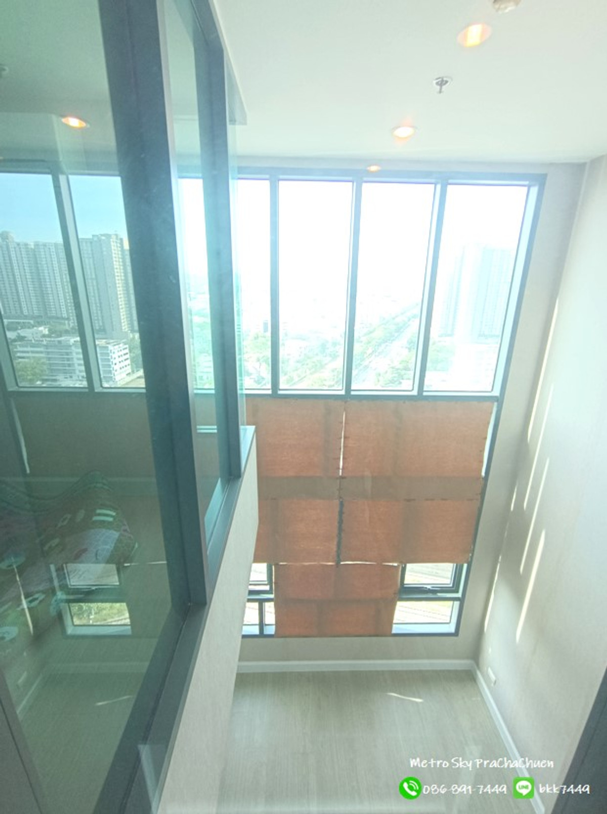 ขายคอนโดบางซื่อ วงศ์สว่าง เตาปูน : ✅✅ขายคอนโดเมโทร สกาย บางซื่อ-ประชาชื่น เพดานสูง ชั้นลอย สถานีรถไฟฟ้าบางซ่อน