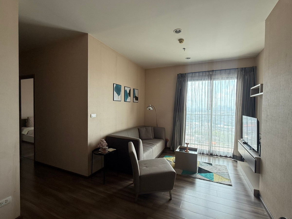 ขายคอนโดวงเวียนใหญ่ เจริญนคร : Teal Sathorn - Taksin / 2 Bedrooms (FOR SALE), ทีล สาทร - ตากสิน / 2 ห้องนอน (ขาย) DO596