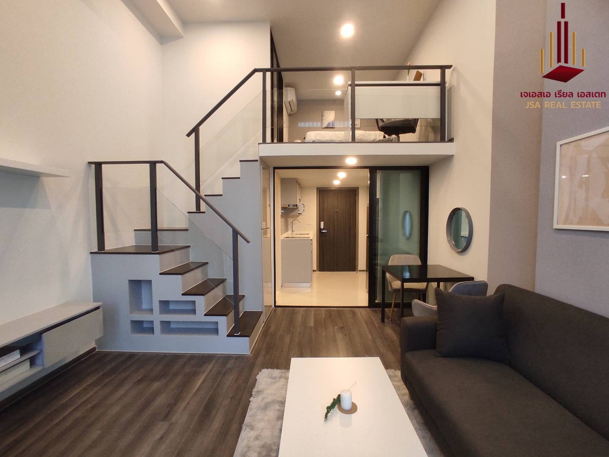 For RentCondoRama9, Petchburi, RCA : ✨ For Rent : KnightsBridge Space Rama 9 Condo ✨ 💰 Only 25,000 thb/month