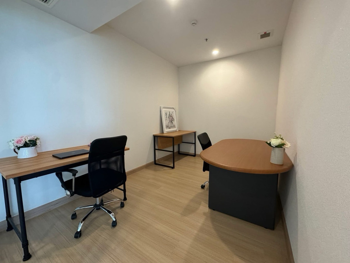 For SaleCondoRama3 (Riverside),Satupadit : 📢👇 Rare unit with spacious layout. Unblocked Panoramic View facing City & Chao Phraya River.Perfect for both living and investment.