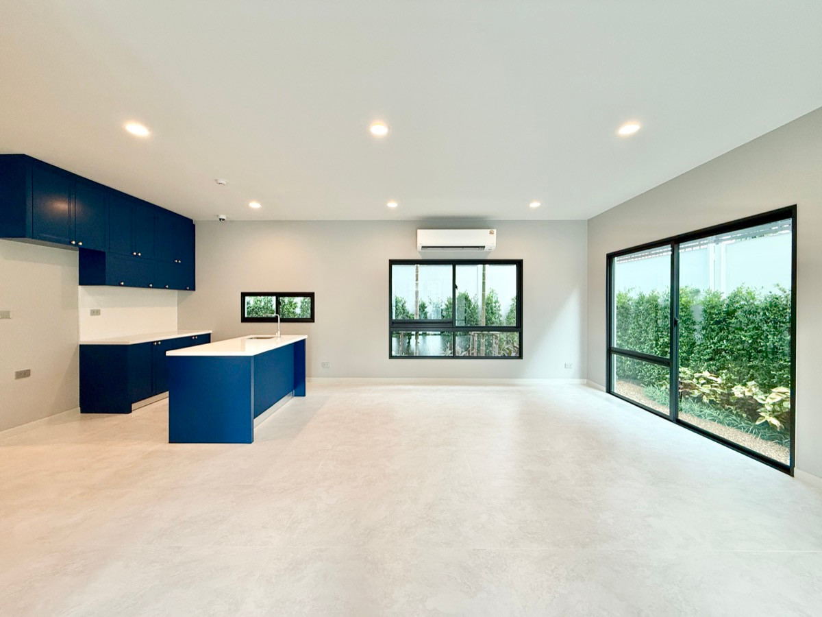 ขายบ้านสมุทรปราการ สำโรง : Else Bearing 32 บ้านเดี่ยว แปลงใหญ่ 170 ตร.วา  พร้อม Pool & Garden 📞 092-690-5445 โครงการ Private มีแค่ 4 หลัง ไม่มีค่าส่วนกลาง 