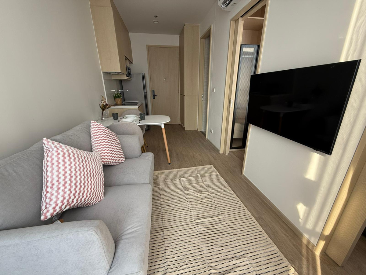 ให้เช่าคอนโดสุขุมวิท อโศก ทองหล่อ : ให้เช่า โนเบิล สเตท 39 1 ห้องนอน (ใหม่เอี่ยม)