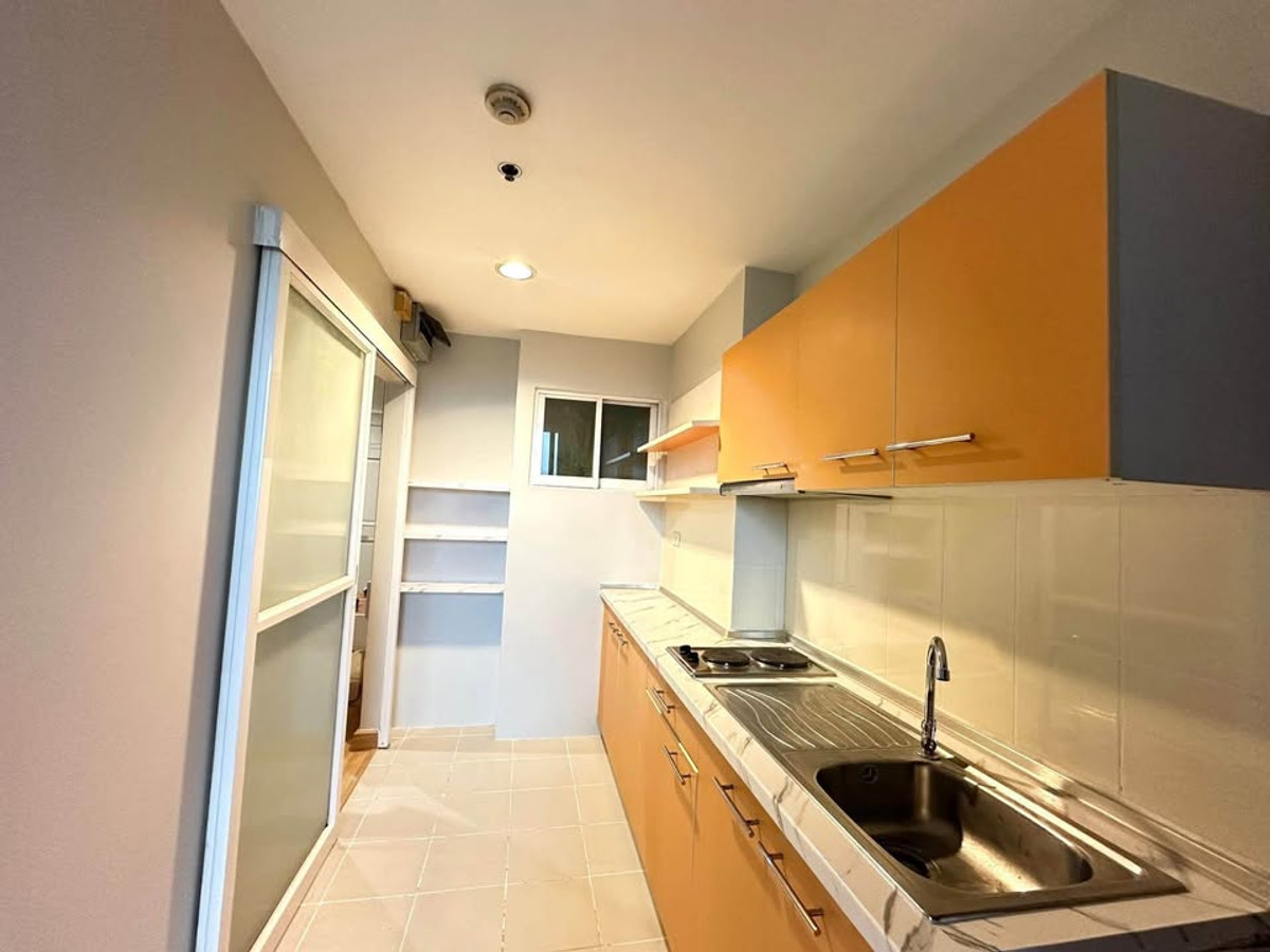 For SaleCondoRatchadapisek, Huaikwang, Suttisan : Life @ Ratchada - Huai Khwang 📞 092-690-5445 1 Bedroom 41 sq.m. | Open City View | Fully Furnished Near MRT Huai Khwang, only 3.39 MB