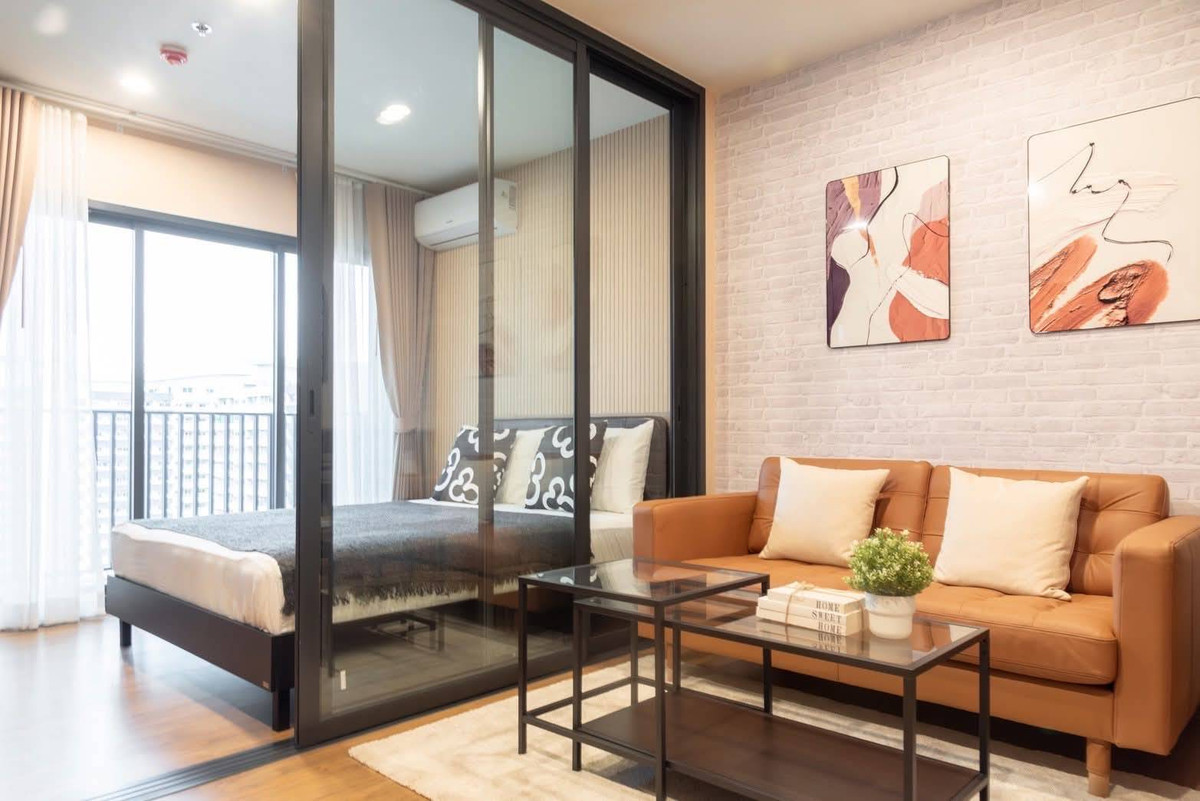 For RentCondoLadprao, Central Ladprao : 💥CP-9330💥THE LINE VIBE Phahonyothin  👉Line : @accessliving