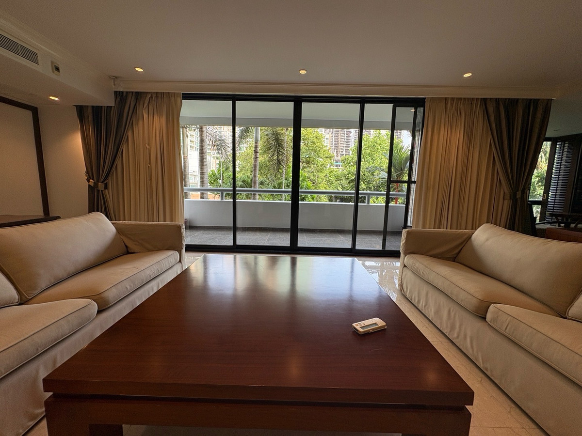 For SaleCondoWitthayu, Chidlom, Langsuan, Ploenchit : SOMKID GARDEN | 3 Bedroom Residence 334 SQM | Rare Unit in Chidlom