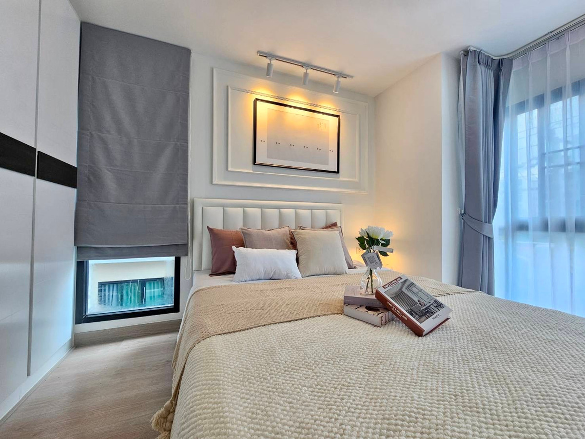 ขายคอนโดแจ้งวัฒนะ เมืองทอง : ฮอลล์มาร์ค งามวงศ์วาน Hallmark Ngamwongwan ห้องมุม MRT แยกติวานนท์ หลังกระทรวงสาธารณะสุข