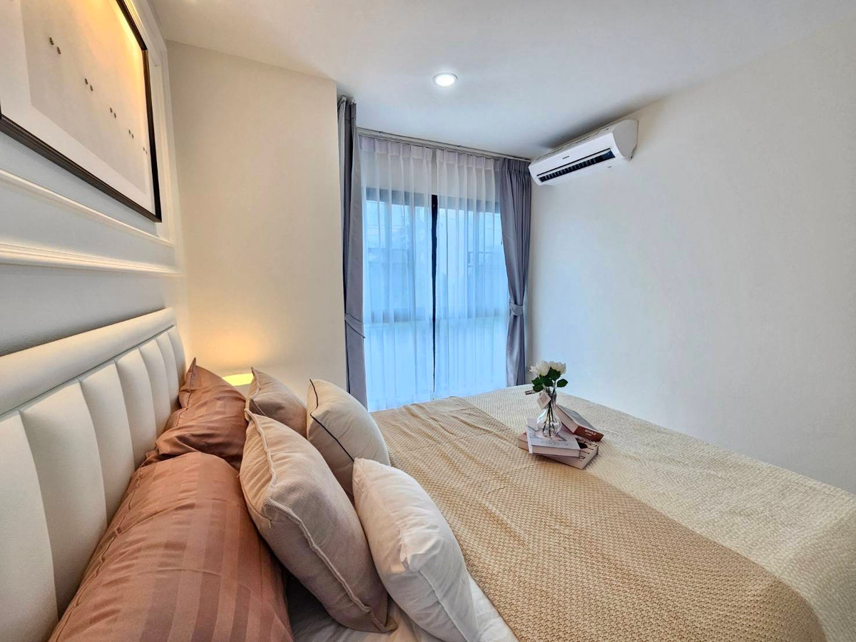 ขายคอนโดแจ้งวัฒนะ เมืองทอง : ฮอลล์มาร์ค งามวงศ์วาน Hallmark Ngamwongwan ห้องมุม MRT แยกติวานนท์ หลังกระทรวงสาธารณะสุข