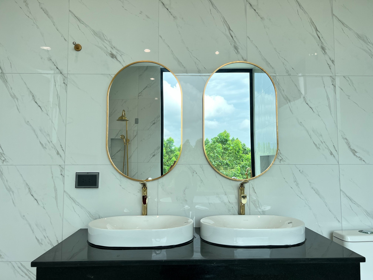 For SaleHousePattaya, Bangsaen, Chonburi : Detached House Muang Chon buri District Chonburi (FOR SALE) YEAN046