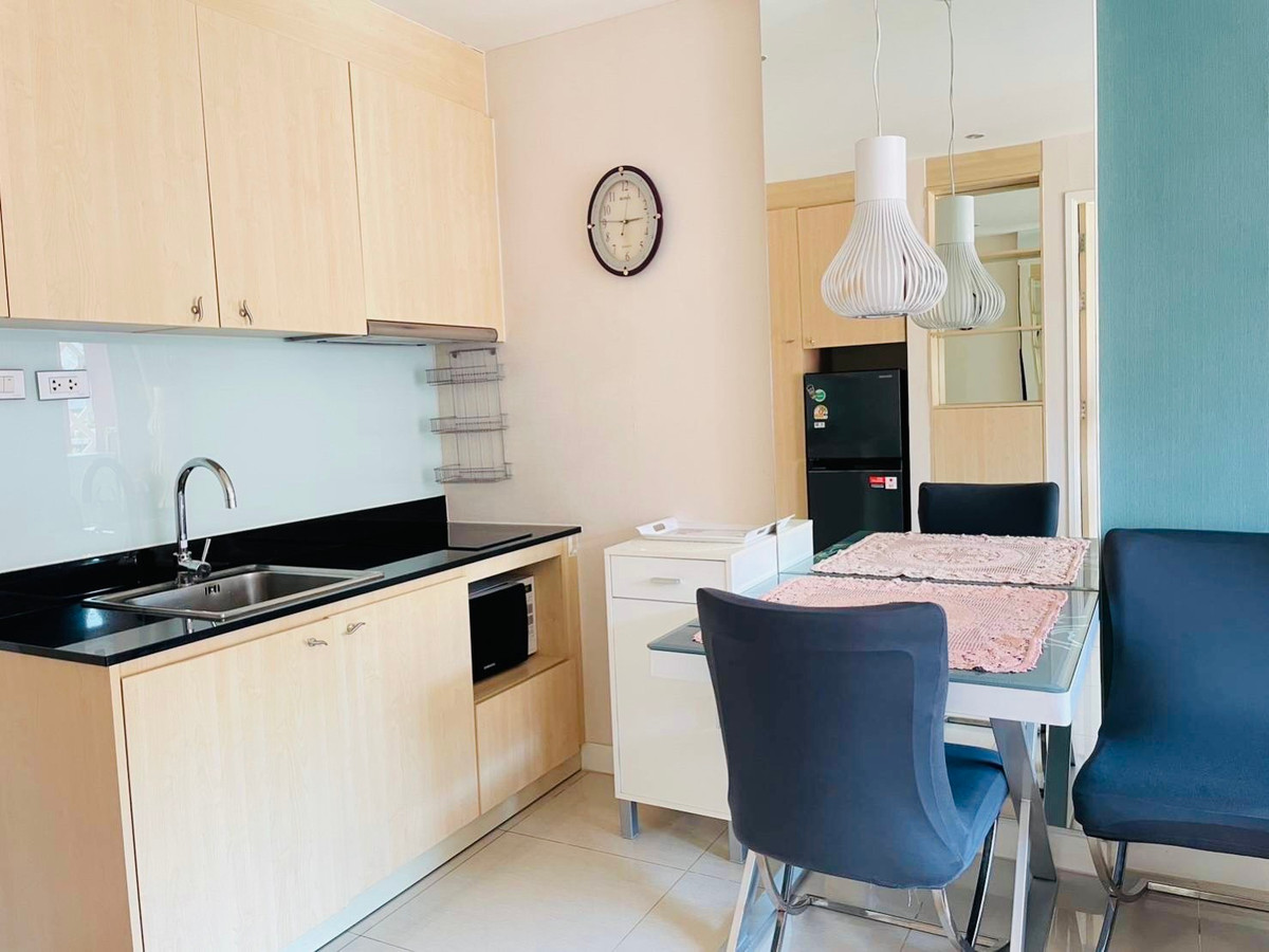 For RentCondoPattaya, Bangsaen, Chonburi : For Rent: Grand Caribbean Resort Condo in Pattaya (Rt-01)