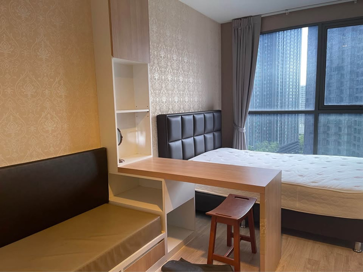 ให้เช่าคอนโดพระราม 9 เพชรบุรีตัดใหม่ RCA : ให้เช่า คอนโด Ideo Mobi พระราม 9 ใกล้ MRT พระราม 9