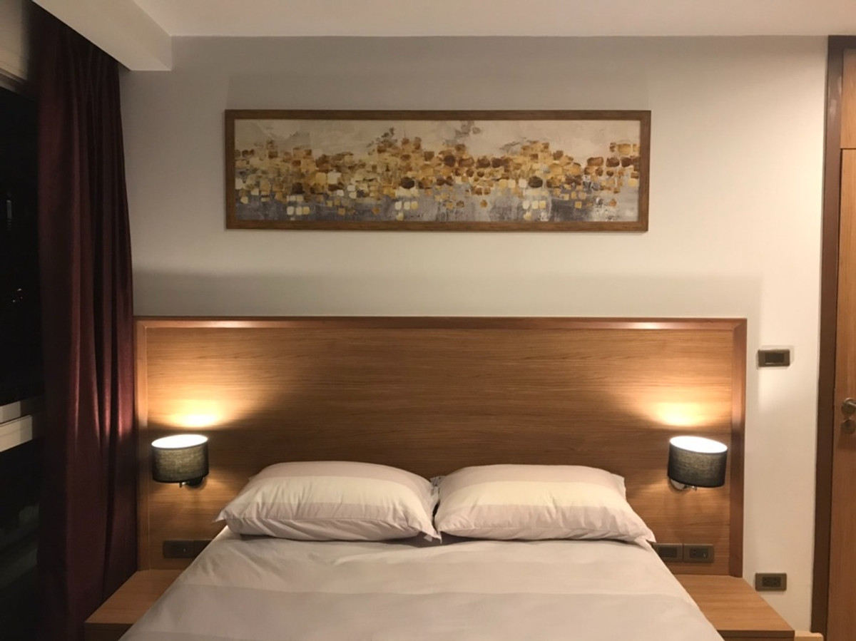 For SaleCondoRatchadapisek, Huaikwang, Suttisan : Chateau in town Ratchada 20 / 1 Bedroom (FOR SALE), Chateau in town Ratchada 20 / 1 Bedroom (For Sale) TARN044